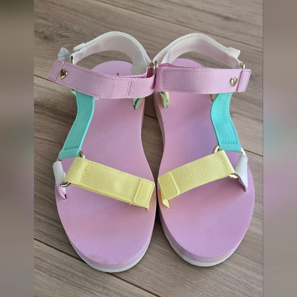 Stoney Clover Lane x Target womens sandals